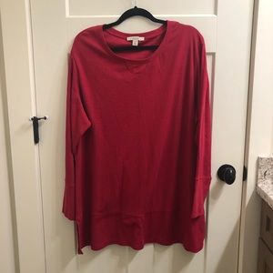 𝐏𝐢𝐧𝐤 𝐋𝐨𝐧𝐠 𝐒𝐥𝐞𝐞𝐯𝐞 𝐓𝐮𝐧𝐢𝐜